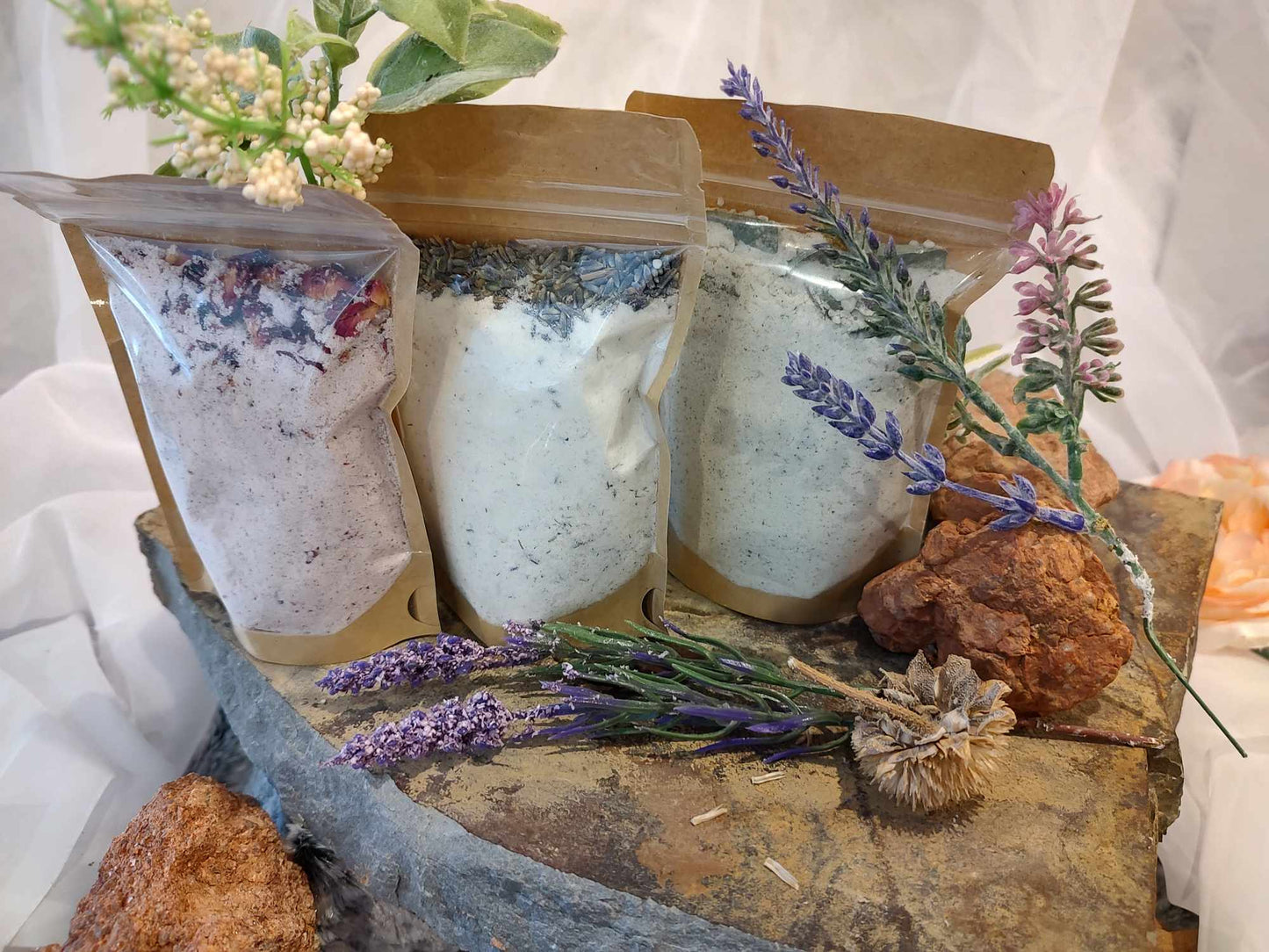 Romantic Rose Bath Soak