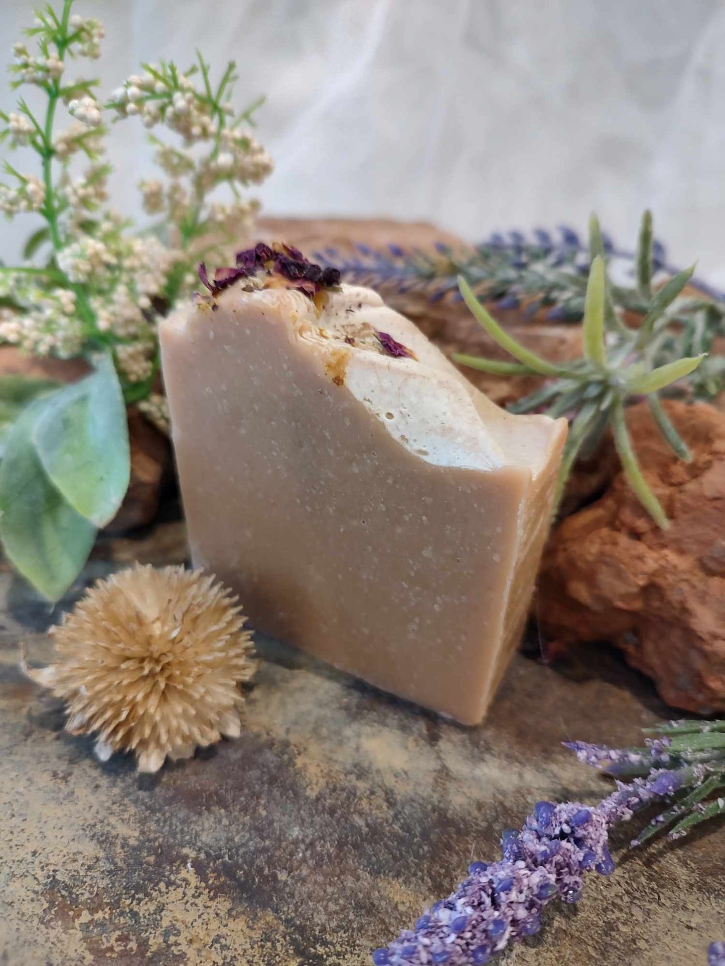 Romantic Rose Soap