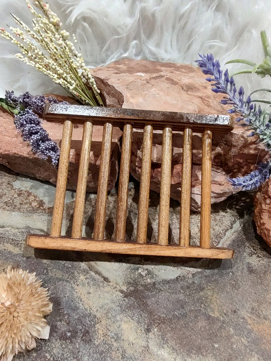 Bamboo Soap Dish