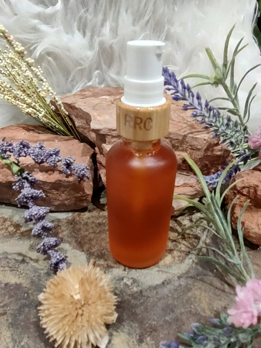 Citrus Buckthorn Cleansing Oil