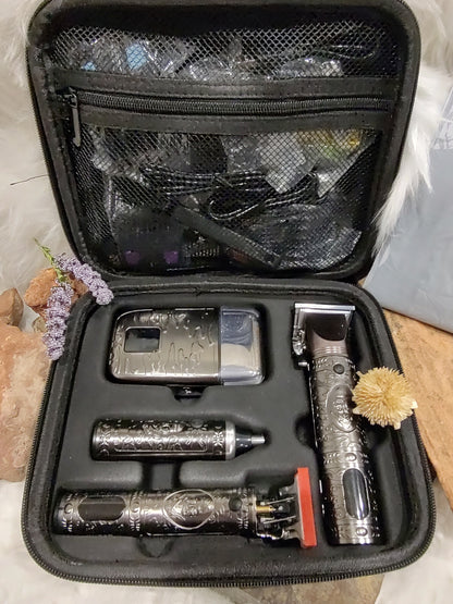 Electric Shaving Kit